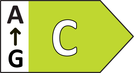 Energieeffizienzklasse C