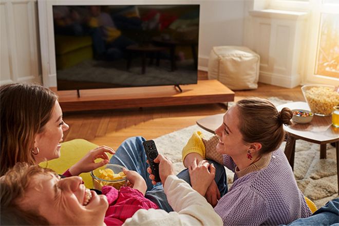 Leistungen TV