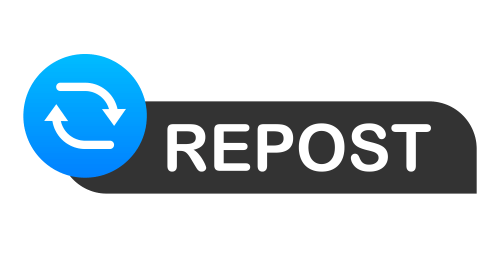 Repost Symbol