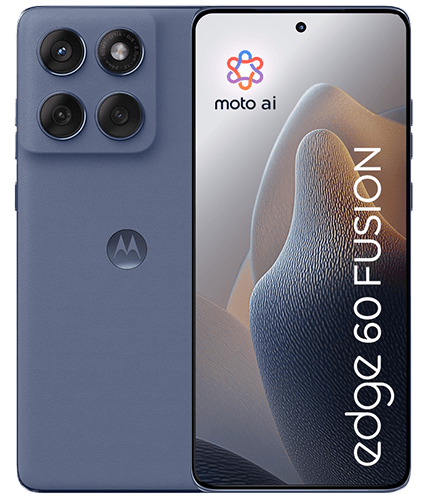 Motorola Edge 60 Fusion