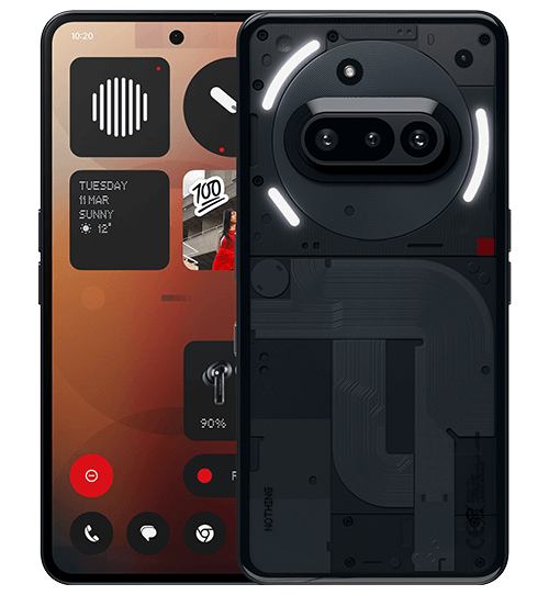 Nothing Phone 3a